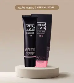 Kem Chống Nắng Hoa Hồng Đen MEDI LAB Daycell
